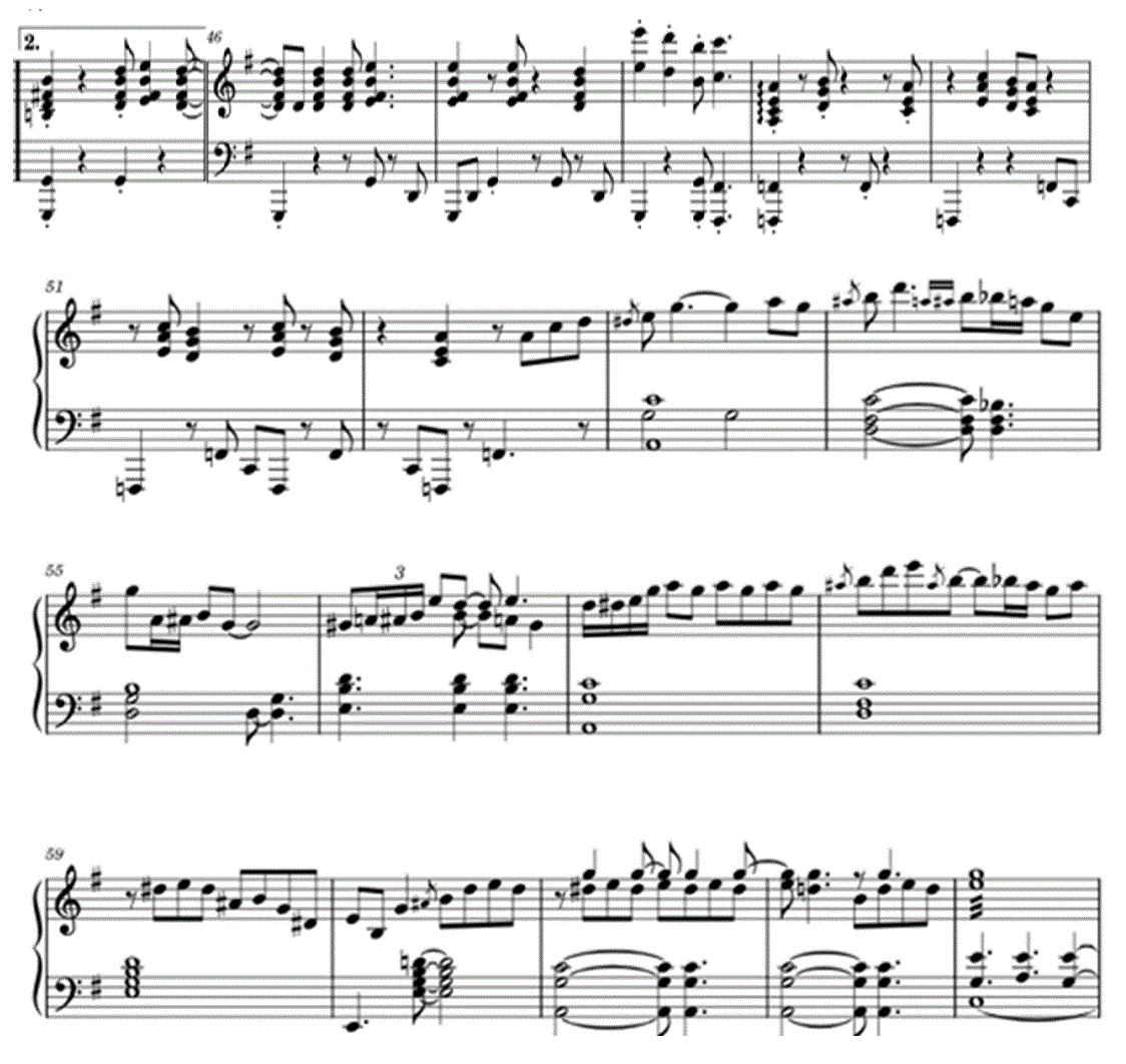 Sheet Music